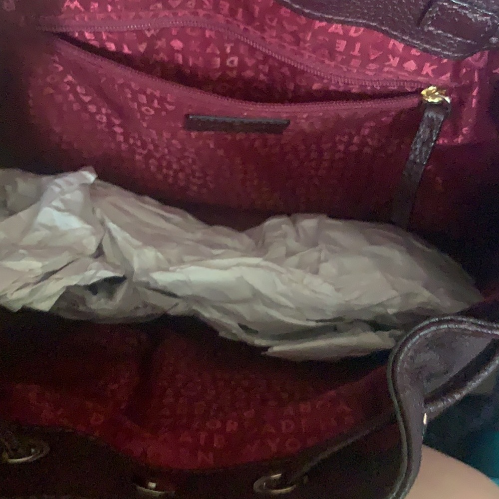 Kate Spade backpack! - Picture 2 of 6